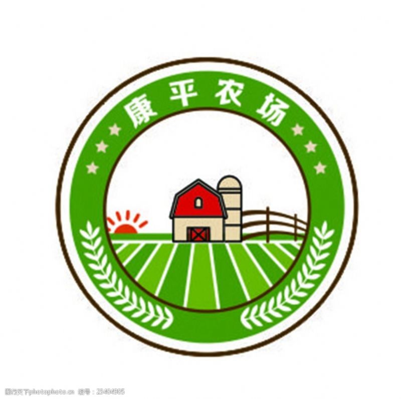 自然之韻 農(nóng)副產(chǎn)品Logo設(shè)計(jì)的靈感與素材探索